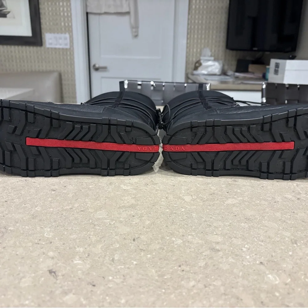 Prada Apres Ski Boots - Picture 5 of 8